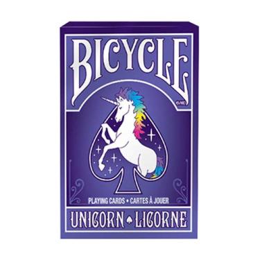 Imagem de Bicycle Unicorn Playing Cards
