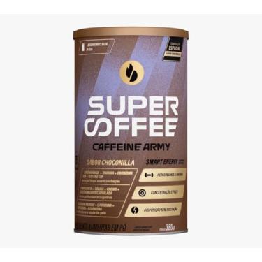 Imagem de Supercoffee Choconilla - Economic Size (380g) - Caffeine Army