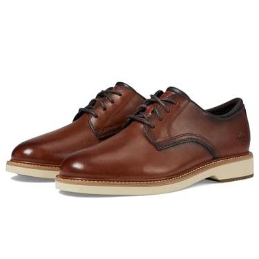Imagem de Cole Haan Sapato Oxford masculino American Classics Montrose bico liso, Ch British Tan/A, 45