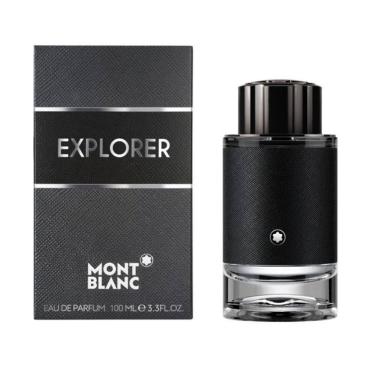 Imagem de Perfume Montblanc Explorer - Eau De Parfum - Masculino Volume Da Unidade 100 Ml