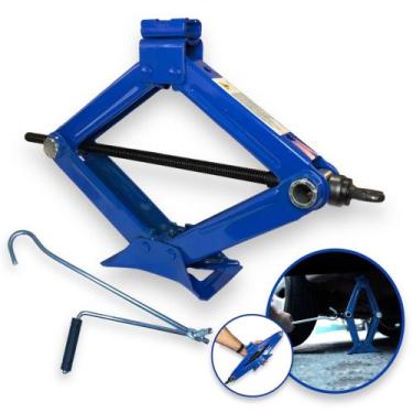 Imagem de Macaco Tipo Sanfona Universal 1500 Kg - Tech One