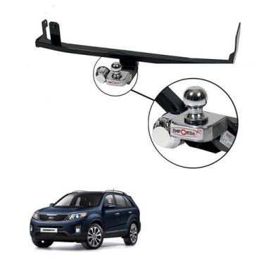 Imagem de Engate Reboque Sorento 2014 2015 Transbike Fixo - Enforth