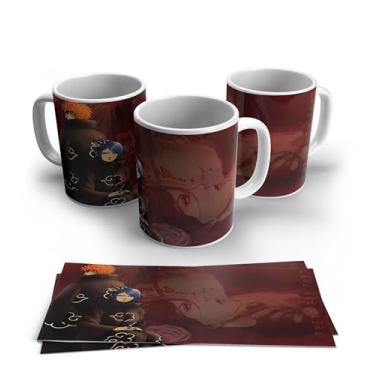 Imagem de Caneca de Porcelana Naruto Modelo 054