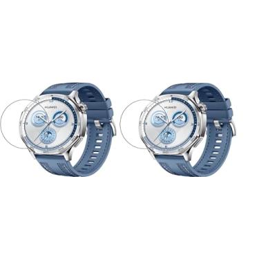 Imagem de Kit 02x Película Hydrogel Para SmartWatch Huawei GT 5 41mm 1.32