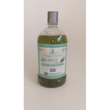 Imagem de Multiuso Concentrado Ecológico Biolimpeza Aroma Alecrim Vegano  1000ml