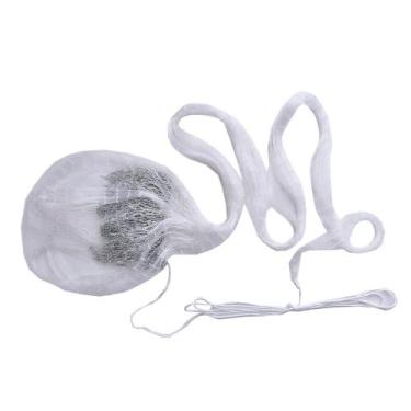 Imagem de Tarrafa C/ Corrente Pesca Malha 3.5cm (35mm) Fio 0.50 15MT - Sea Gold 