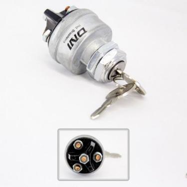Imagem de Chave de Partida Universal Bivolt com Chave Segredo - DNI2207