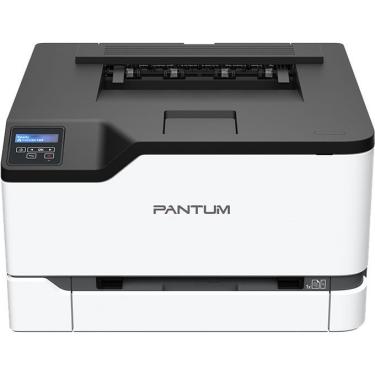 Imagem de Impressora Laser Color Pantum CP2200DW Wifi 220V 50-60HZ Branco/Preto