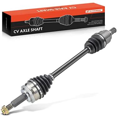 Imagem de A-Premium Conjunto de eixo CV compatível com Hyundai Elantra 2011-2016, Elantra Coupe 2013 2014, Elantra GT 2013-2018 e Kia Forte 2014-2018, Forte5, lado do motorista dianteiro esquerdo, substituição