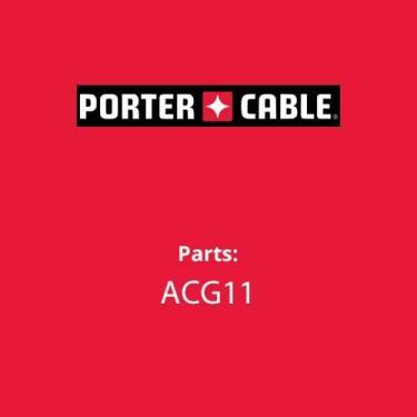 Imagem de PORTER-CABLE Entrada de silenciador ACG11