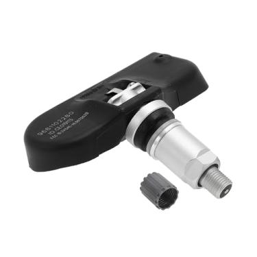 Imagem de ACROPIX Sensor de pressão de pneu de 433 MHz Sensor de monitoramento de pressão de pneu para Citroen C4 2004-2011 No.9681102280