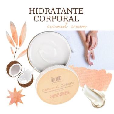 Imagem de Hidratante Corporal e Pélvico Creme Para o Cor0po Manteiga Corporal Co