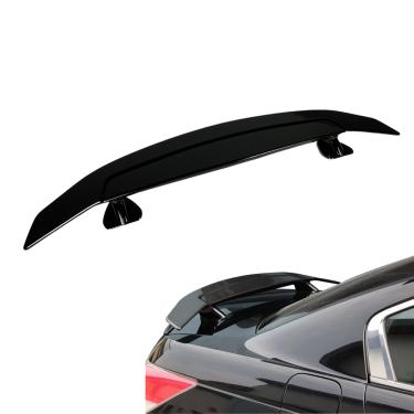 Imagem de Aerofólio Traseiro Universal Sedan Civic Corola Hb20 LED