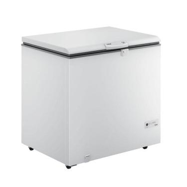 Imagem de Freezer / Geladeira Horizontal Consul CHA31EB, 305 Litros, Branco 