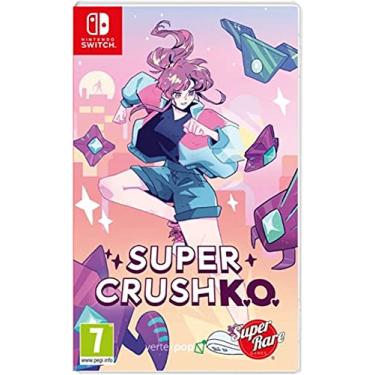 Imagem de Super Crush K.O. (Super Rare Games #54) - Nintendo Switch