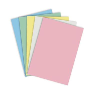 Imagem de Papel Superbond Azul 50g A5 1500 Folhas 15x21 - Gráfica Uirapuru
