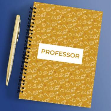 Imagem de Agenda Permanente Profissão Professor - Premium