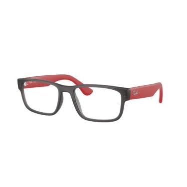 Imagem de Armação Ray Ban RX7243L 8351 56