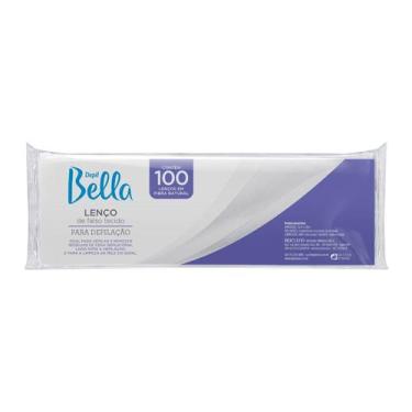 Imagem de Gran Style Lenço de Falso Tecido para Depilação c/ 100 Folhas - Depil 