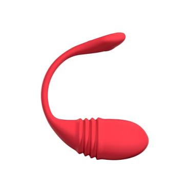 Imagem de LOVENSE Vulse Vibrator Thrusting & Vibration 2 in 1 Sex Toys, Remote Control G Spot Vibrators Dildo for Long Distance Play, Unlimited Custom Patterns Adult Sex Toys & Games for Women Couples Pleasure