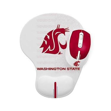 Imagem de SOAR Mouse e mouse pad NCAA, Washington State Cougars