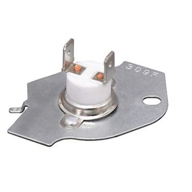 Imagem de Kit de corte térmico para secadora Lifetime 3977393 da Seentech - Ajuste exato para secadora de roupas Whirlpool Kenmore Maytag Roper - Substitui os números de peça AP3094244, 3399848 e AH334299 por