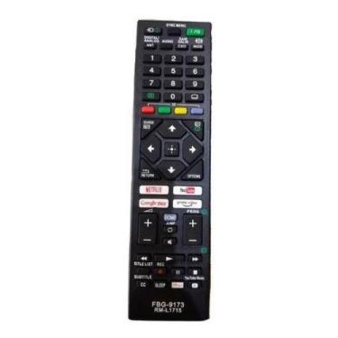 Imagem de Controle Universal Para Tv Sony Smart 3d - FBG