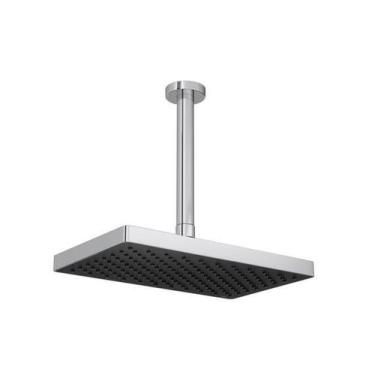 Imagem de Chuveiro Flex Retangular 2086 Cromado Deca - DECA METAIS