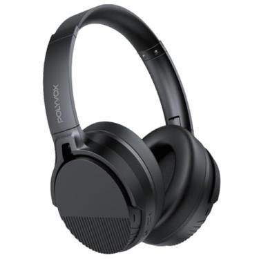 Imagem de Fone de Ouvido Bluetooth Polyvox com Cancelamento de Ruido