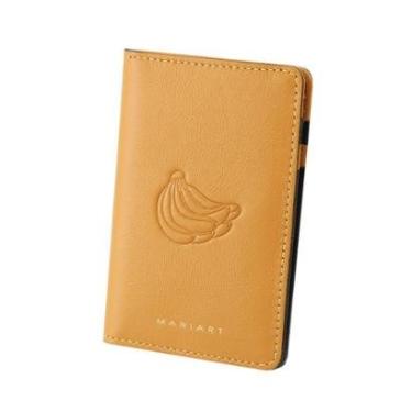 Imagem de Carteira de Couro Mariart Flora-Feminino