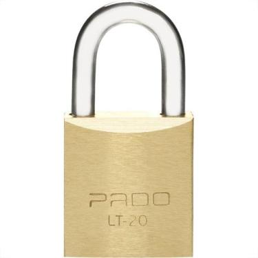 Imagem de Cadeado Pado 20Mm - Kit C/10 .
