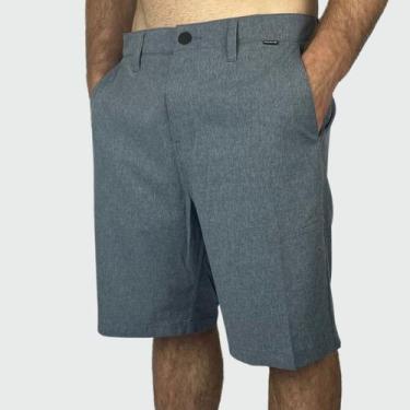 Imagem de Bermuda Hurley Phantom Walk Marinho, 38, Marinho