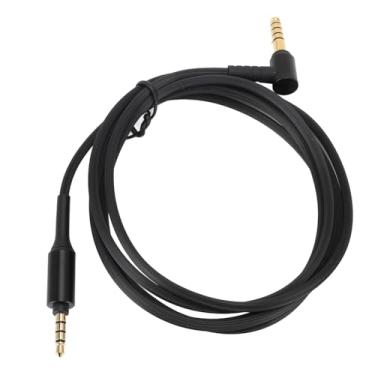 Imagem de Cabo de Som de Fone de Ouvido de 3,5 Mm a 4,4 Mm, Fio de Cordão Auxiliar de áudio para WH 1000xm5 4 3 WH H900N MDR 1A MDR XB950BT MDR 10R, Cabo de Fone de Ouvido de Substituição