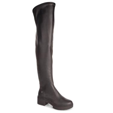 Imagem de Bota Over The Knee Mississipi ME711 Feminina - Preto