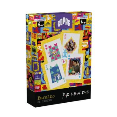 Imagem de Baralho Friends- Copag