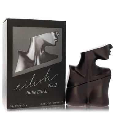 Imagem de Perfume Feminino Eilish No. 2 Billie Eau De Parfum 100 Ml - Billie Eil