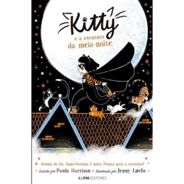 Imagem de Kitty e a Aventura da Meia-Noite Sortido - LPM, Sortido