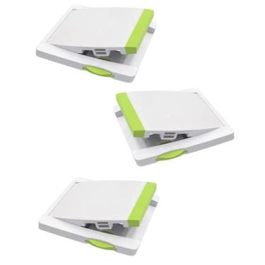 Imagem de Trava de Segurança para Porta Janela Deslizante Kit 3 unidades Protege