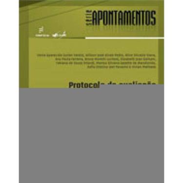 Imagem de Protocolo De Avaliação Gerontológica