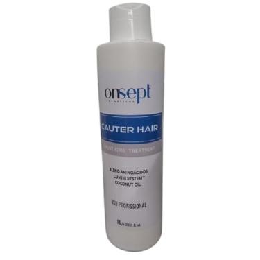 Imagem de Escova Progressiva Selagem Cauter Hair Orgânica S/Formol lt