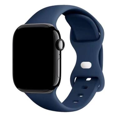 Imagem de Pulseira Sport Fecho Duplo Compatível com Apple Watch - Baú do Viking,