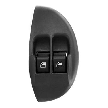 Imagem de Botão Interruptor Duplo Do Vidro Elétrico Fiat Palio Fire 2000 em diante