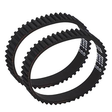 Imagem de Rede de Elasticidade de Borracha de 2pcs -Substituição Resistente à Correia a Vácuo para a Instalação do HAI NV771 NV770 -SIMPLE, Longa Vida útil Vida útil