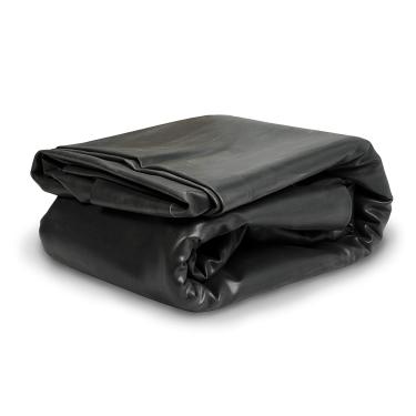 Imagem de Aquascape PRO Grade 45 MIL EPDM Forro para lagos e fonte seguro para peixes 30,5 x 25,4 cm, pés quadrados, pés de pés, preto