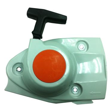 Imagem de GardenPal 4238-190-0300 Recoil Starter para Stihl TS410 TS420 Substitui OEM 42381900302 42381900300; 4238-190-0302 Peças de reposição de serra de corte