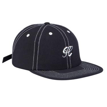 Imagem de Boné Hocks Six Panel Pixel Strapback Preto 25860