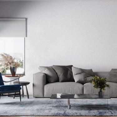 Imagem de Papel De Parede Bobinex Essencial Palha Sintética Bege 4348