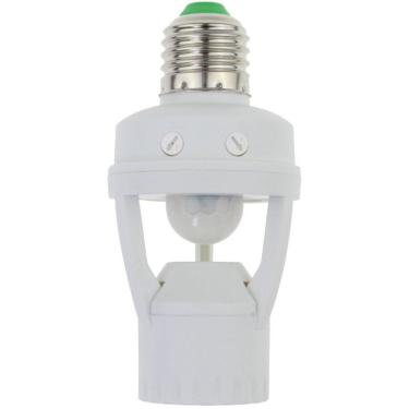 Imagem de Sensor De Presenca Soquete 360° Pqsss-0360