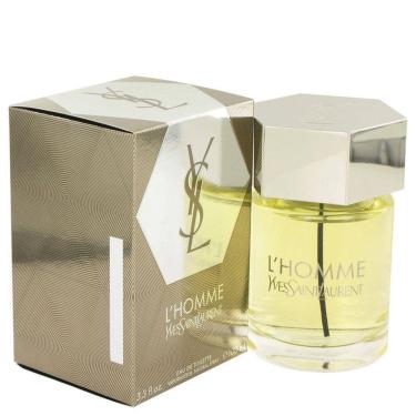 Imagem de Perfume/Col. Masc. L`Homme Yves Saint Laurent Eau De Toilette