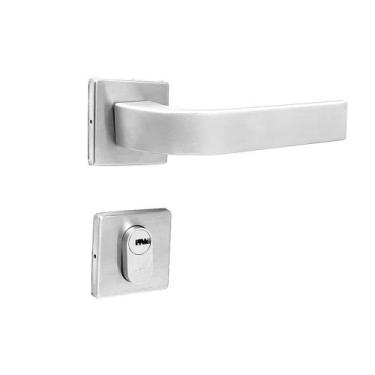 Imagem de Fechadura HAGA - Unika - Roseta 529 - Externa - 22179